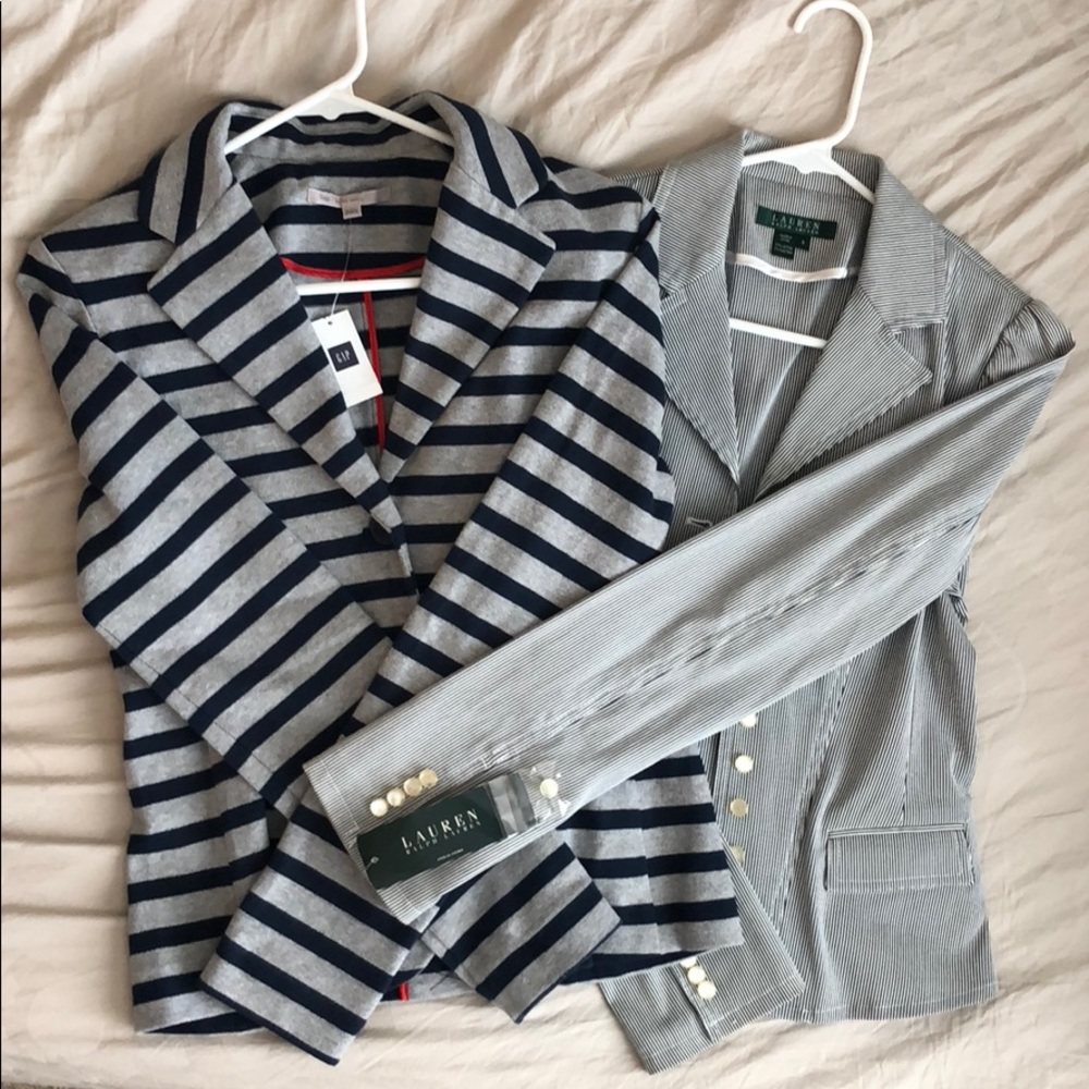 Blazer Package